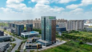 Holiday Inn Express Qidong Economic Zone by IHG