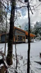 Rincón nevado - Trancura