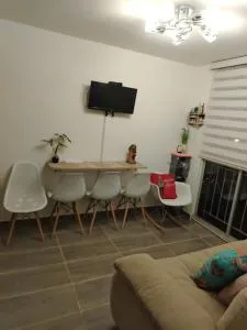 Apartamento amoblado - Arrayanal