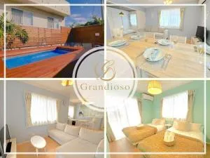 グランディオーソ沖縄ヴィラ恩納2 - Baba