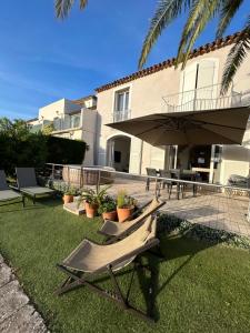 Grande Villa de 130 m2 avec SPA et amarrage privé 14x8M