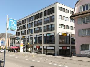 Uze Apartments in Uzwil SG