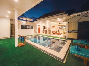 Villa Zanetta By Bali Asia Villa