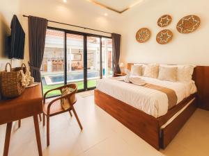 Villa Zanetta By Bali Asia Villa