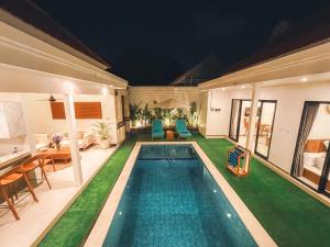 Villa Zanetta By Bali Asia Villa