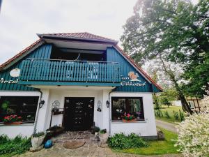 Pension & Wirtshaus Tun Eikkoter Eichkatze