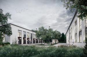 Uze Apartments in Uzwil SG