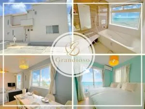 グランディオーソオーシャンビューヴィラ金武1 - Yaka