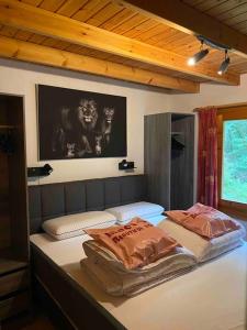 Vakantiehuis midden in het bos vlakbij de Efteling Natuurhuisje Loonse en Drunense duinen