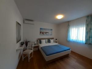 Apartment Nadine Mljet mit Meerblick 