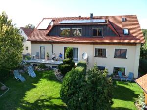 3 star penzion Haus Brigitte Königstein in der Oberpfalz Nemčija