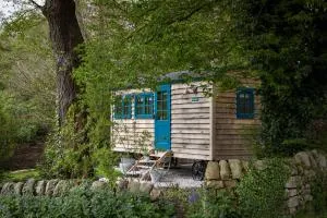 Woodlands Shepherds HutChatsworth Estate - Baslow