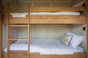 Mr McGregor’s Garden Shepherds Hut Chatsworth