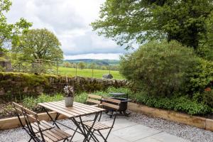 Mr McGregor’s Garden Shepherds Hut Chatsworth
