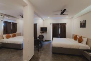 Amber Rooms