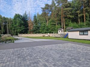 Leśny Zakątek - Domek Muszelka