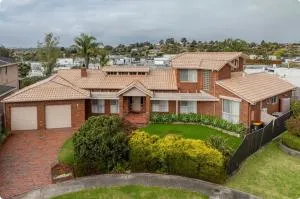 The peaceful retreat - Harrisfield