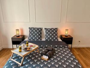 Le spacieux et confortable à 15min de la gare