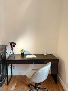 Appartements Le spacieux et confortable a 15min de la gare : photos des chambres