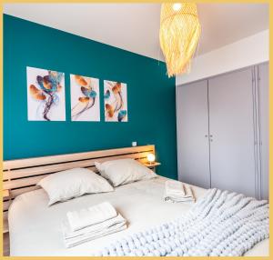 Appartements Chez Chris I T2 I Annemasse : photos des chambres