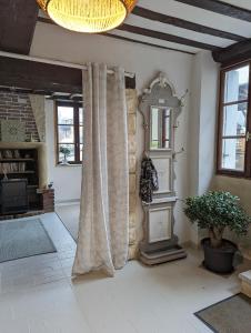 Maisons de vacances Vivez dans un magnifique village Normand : photos des chambres