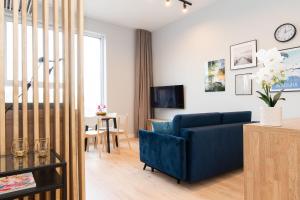 Apartament UKIEL PARK 3 przy Plaży Miejskiej - free parking,FV