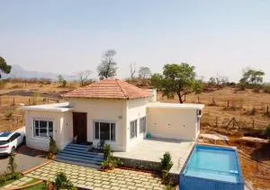 ZEN Villa - Near Adlabs Imagica 3BHK - Jambhulpāda