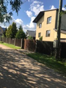 House on the sea side