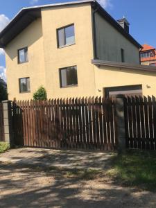 House on the sea side