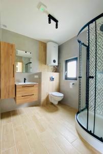 Jachtowa 10 Lubiatowo - Sauna, Balia z jacuzzi, Pet friendly