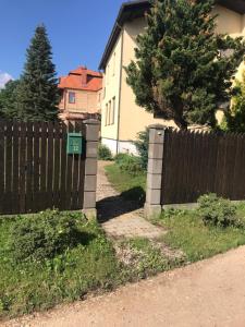 House on the sea side