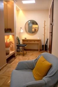 Apartment of the green square