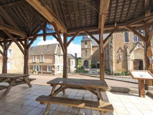 Vivez dans un magnifique village Normand