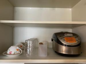 Nakajima Park stay AMS tower Nakajima 20F