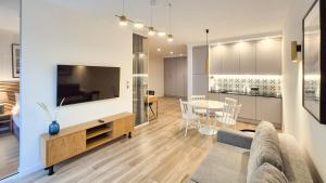 Apartamenty Dudek - stylowe apartamenty, 5 minut pieszo do morza!