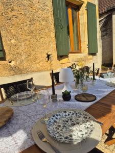 Maisons de vacances LE PRESBYTERE : photos des chambres