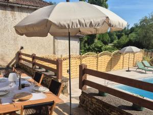 Maisons de vacances LE PRESBYTERE : photos des chambres