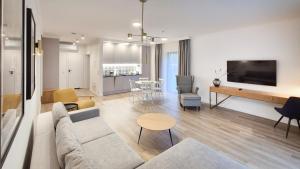 Apartamenty Dudek - stylowe apartamenty, 5 minut pieszo do morza!