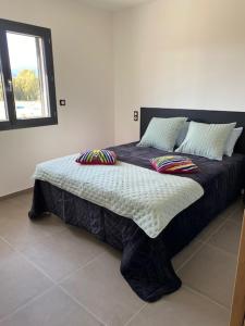 Logement neuf-Ghisonaccia centre, à 5min de la Mer