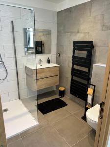 Logement neuf-Ghisonaccia centre, à 5min de la Mer