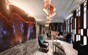 Edge芭提雅豪华公寓 单卧室套房 海滩商场步行几分钟