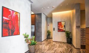 Edge芭提雅豪华公寓 单卧室套房 海滩商场步行几分钟