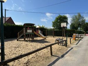 Campings Camping L'Oree des Caps : photos des chambres