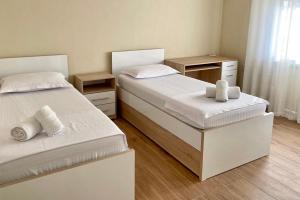 Shkodra Central Apartment KEJA