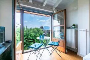 Riflessi sul lago - Predore