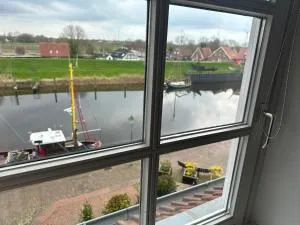 Ferienwohnung am Alten Hafen - 霍克西尔