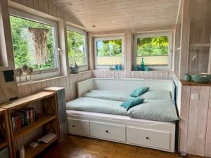 Turm auf altem Bauernhof