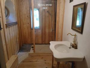 Charme en pleine nature