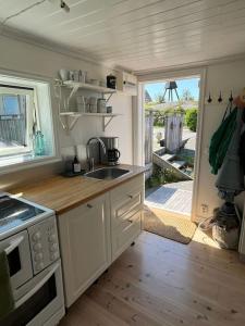 Havsutsikt på Vrångö!