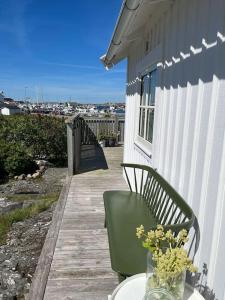 Havsutsikt på Vrångö!